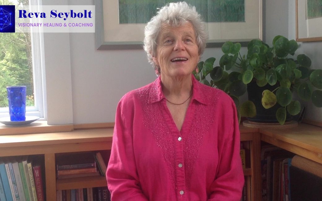 Limiting Belief Systems with Reva Seybolt_Moment