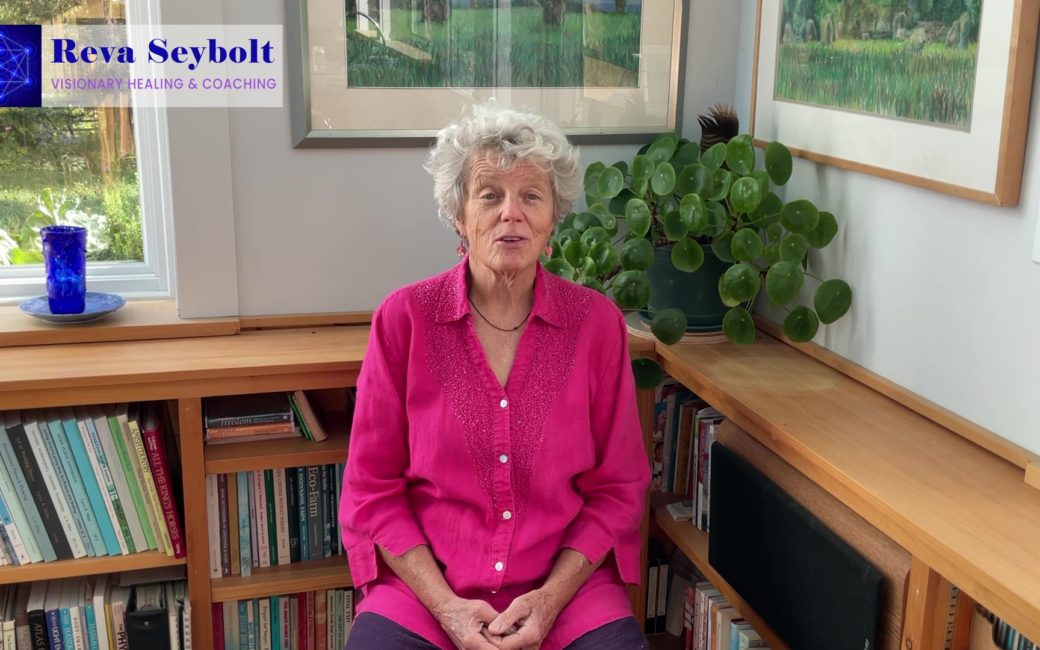 Letting go of Habits and beliefs with Reva Seybolt_Moment